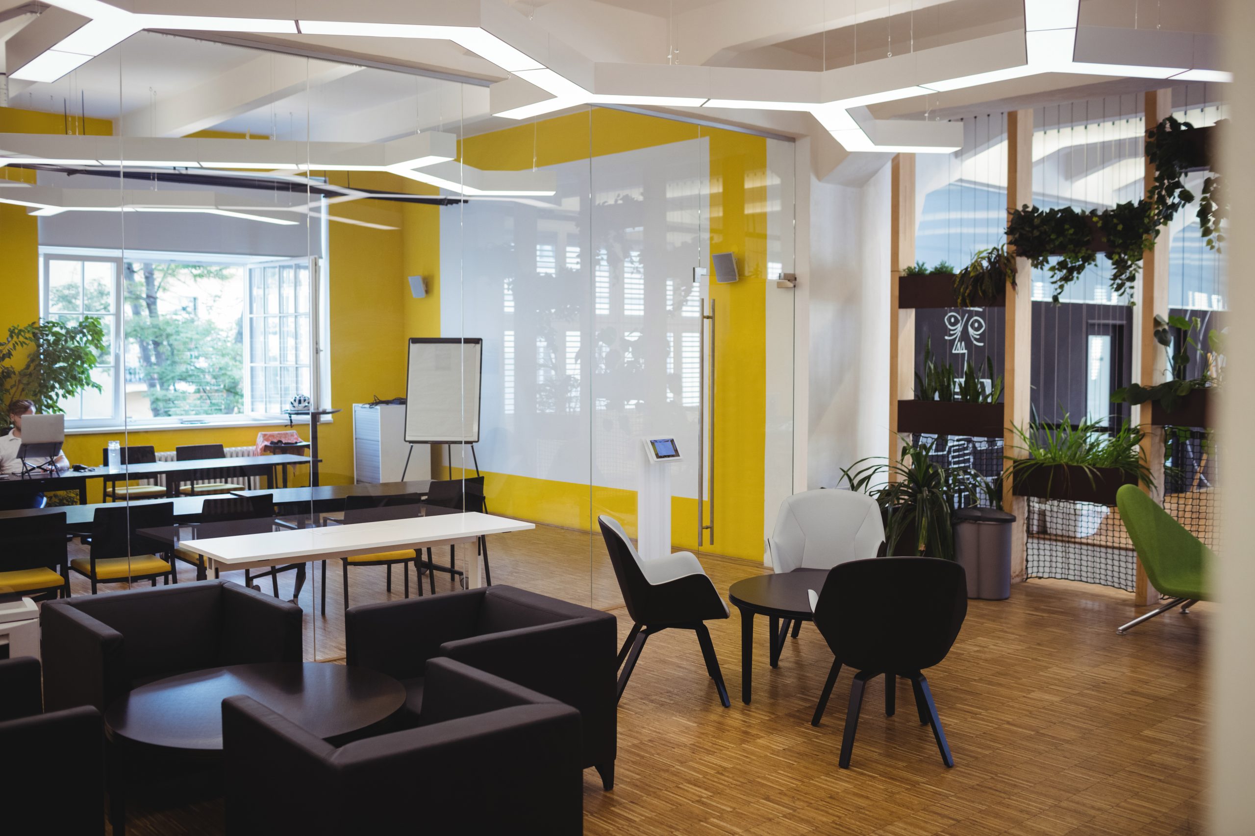 office refurbishment London