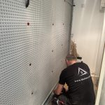 Waterproof Membrane installation